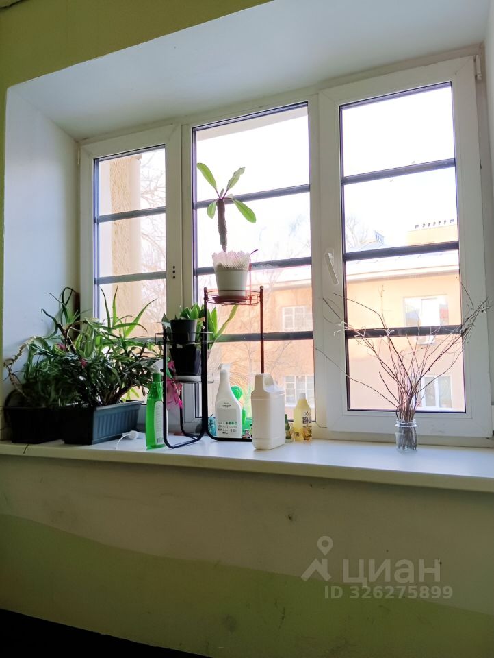 Продажа 3-комн квартиры на вторичном рынке Рабфаковская улица,  д. 3К2