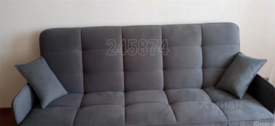 Аренда 2-комн квартиры на вторичном рынке Тепличный пер,  д. 4