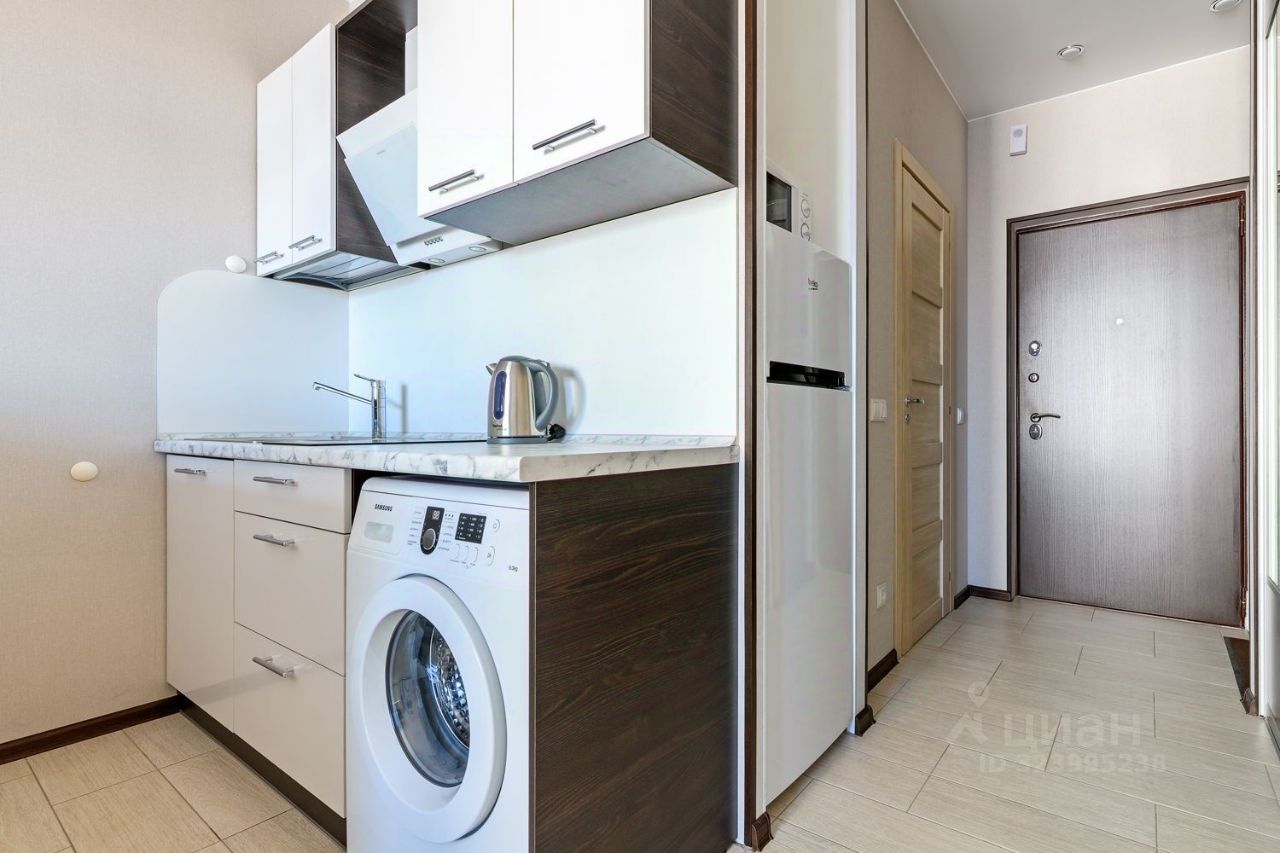 Продажа студии 5-й Предпортовый проезд, 2