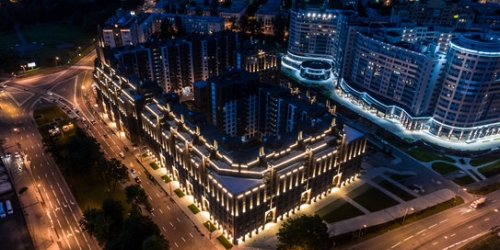 1-комн квартира Пискаревский пр-кт,  д. 1