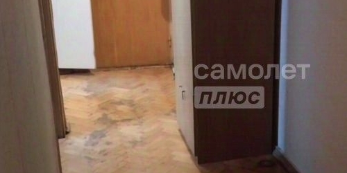 3-комн квартира Азовская улица, 4