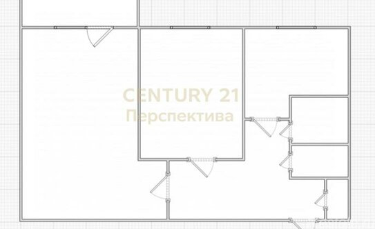 Продажа 2-комн квартиры на вторичном рынке Люберцы, ул С.П.Попова,  д. 36