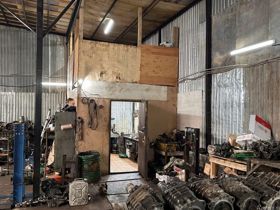 Аренда склада Андреевское, 46Н-04855