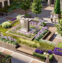 Продажа 2-комн квартиры на вторичном рынке 12-я линия,  д. 43