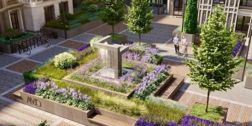 2-комн квартира 12-я линия,  д. 43