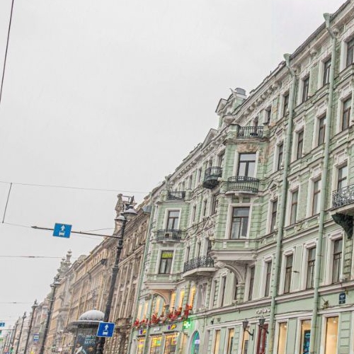 2-комн квартира Караванная улица, 11/64