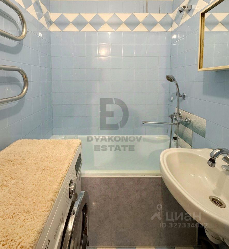 Аренда 1-комн квартиры на вторичном рынке Наличная улица, 36К6