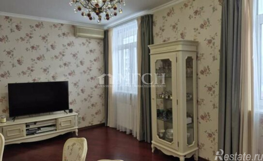 Продажа 3-комн квартиры на вторичном рынке Люблинская ул,  д. 163/1