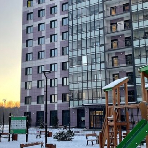 2-комн квартира Реки Каменки наб,  д. 15 к2 с1