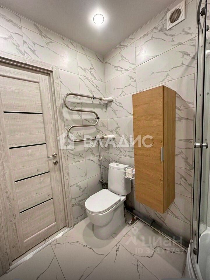 Продажа студии пос. Парголово, Заречная улица, 13к4