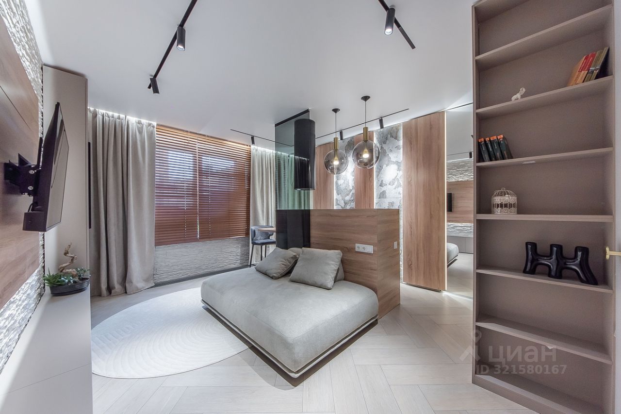 Аренда студии Очаковское шоссе, 9А