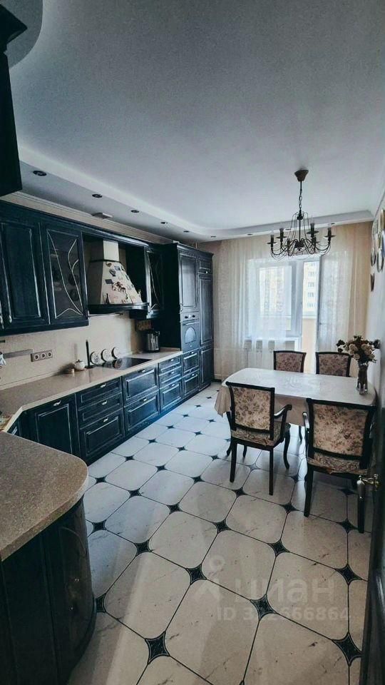 Продажа 3-комн квартиры на вторичном рынке Котельники, проезд 2-й Покровский, 14к2