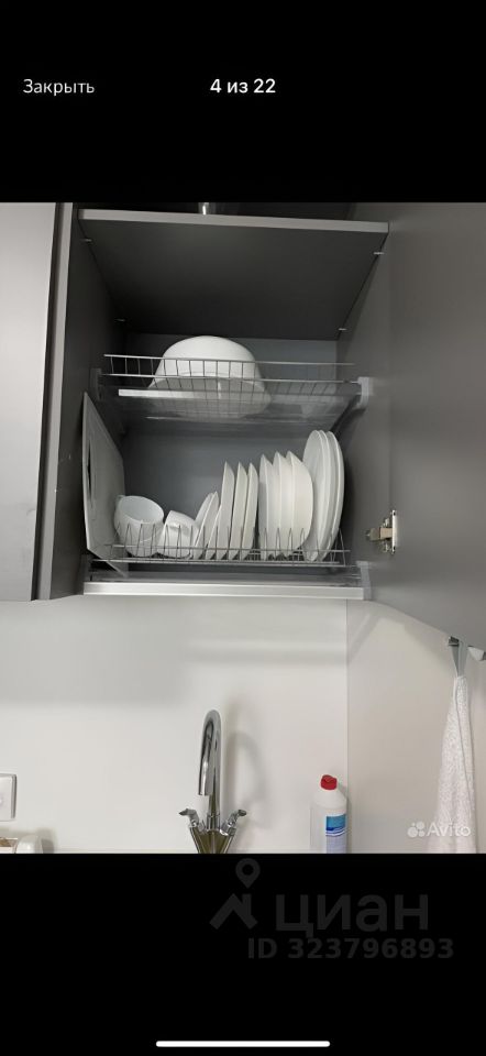 Продажа студии Политехническая улица, 6