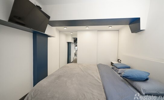 Продажа 1-комн квартиры на вторичном рынке улица Приорова