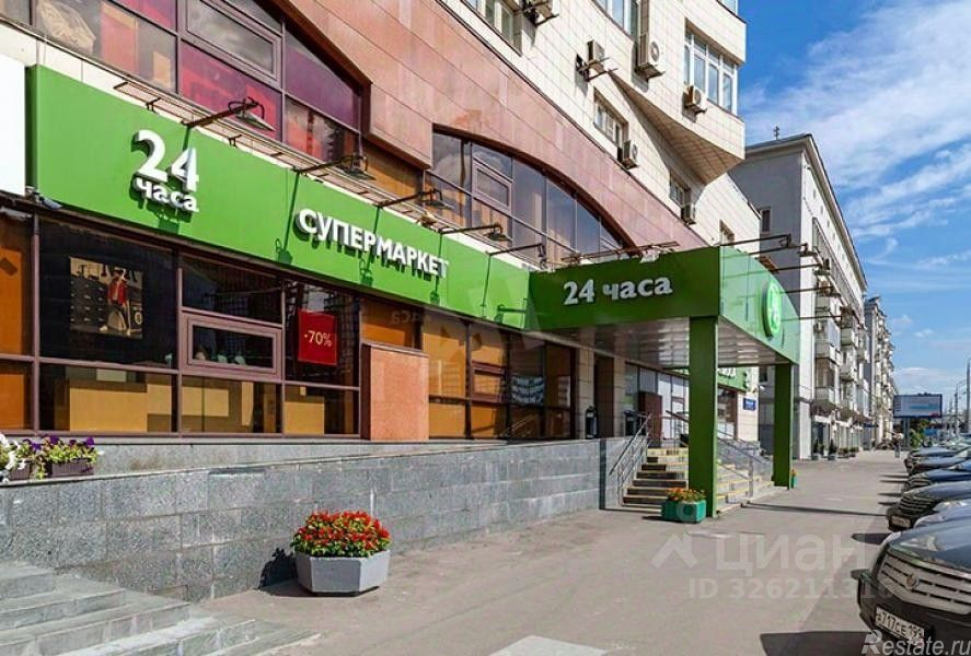 Аренда отдельного здания Ленинградский пр-кт,  д. 52