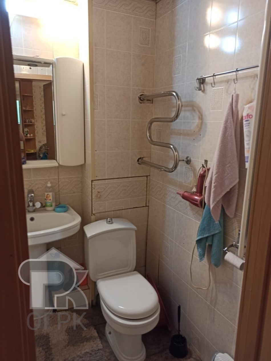 Продажа 1-комн квартиры на вторичном рынке Одинцово, Маршала Крылова бульвар, дом 16