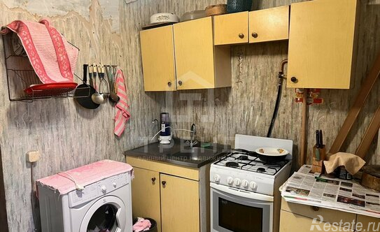 Продажа 1-комн квартиры на вторичном рынке улица Пионерстроя,  д. 21 к3