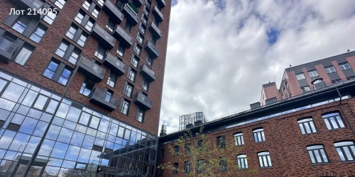 Помещение свободного назначения Павелецкая набережная,  д. 8Б