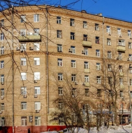 Продажа 3-комн квартиры на вторичном рынке улица Трофимова