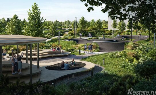 Продажа 1-комн квартиры на вторичном рынке Базовская улица,  д. 15Б к2