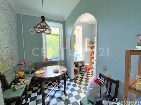 Продажа 3-комн квартиры на вторичном рынке ул. Полоцкая,  д. 23