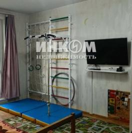 Продажа 2-комн квартиры на вторичном рынке Одинцово г, Можайское ш,  д. 34