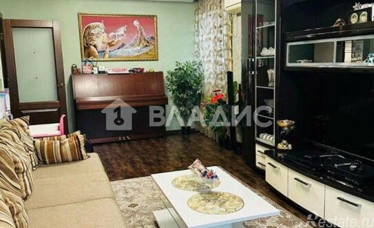 Продажа 3-комн квартиры на вторичном рынке Нижегородская улица,  д. 88 к2