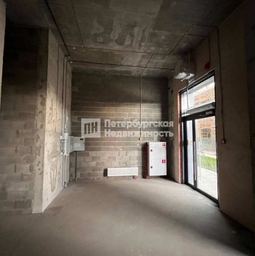 Помещение свободного назначения Уральская ул,  д. 1