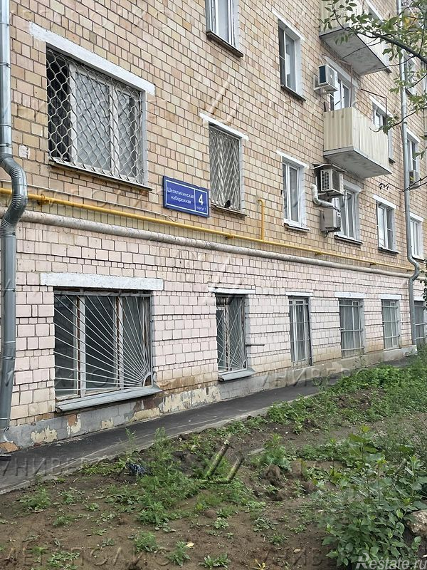 Аренда офиса Шелепихинская наб,  д. 4,  к. 1
