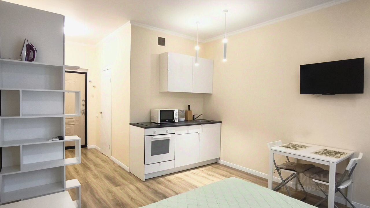 Аренда студии Новоивановское пгт, бульвар Эйнштейна, 2