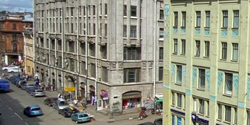 4-комн квартира переулок Апраксин, 5