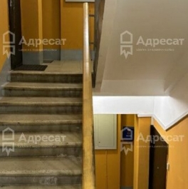 Продажа 3-комн квартиры на вторичном рынке улица Трофимова