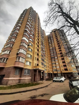 Продажа 1-комн квартиры на вторичном рынке Ногинск, ул. Климова,  д. 25