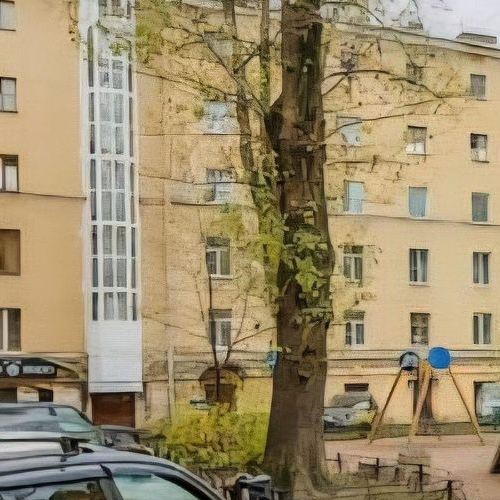 2-комн квартира Московский проспект, 7Б