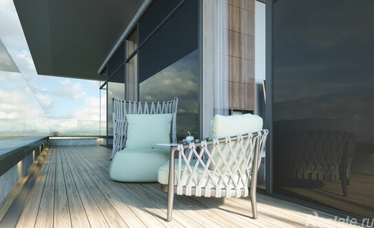 Продажа 3-комн квартиры на вторичном рынке Мосфильмовская улица,  д. 1А