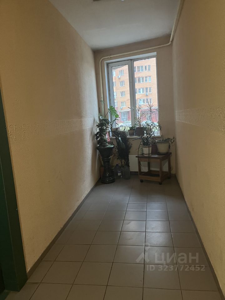 Продажа 1-комн квартиры на вторичном рынке Пушкино, проезд 3-й Некрасовский, 3к1