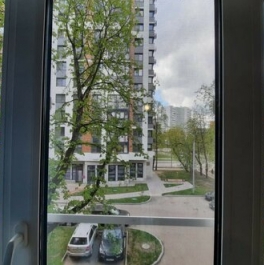 Продажа 2-комн квартиры на вторичном рынке Минусинская улица,  д. 11