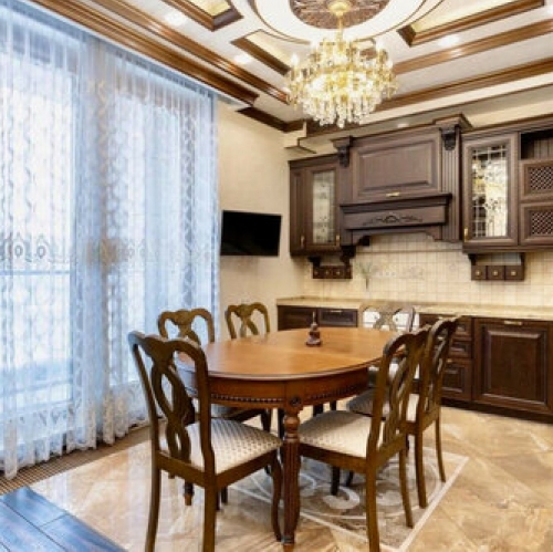 3-комн квартира Смоленский 1-й пер,  д. 19