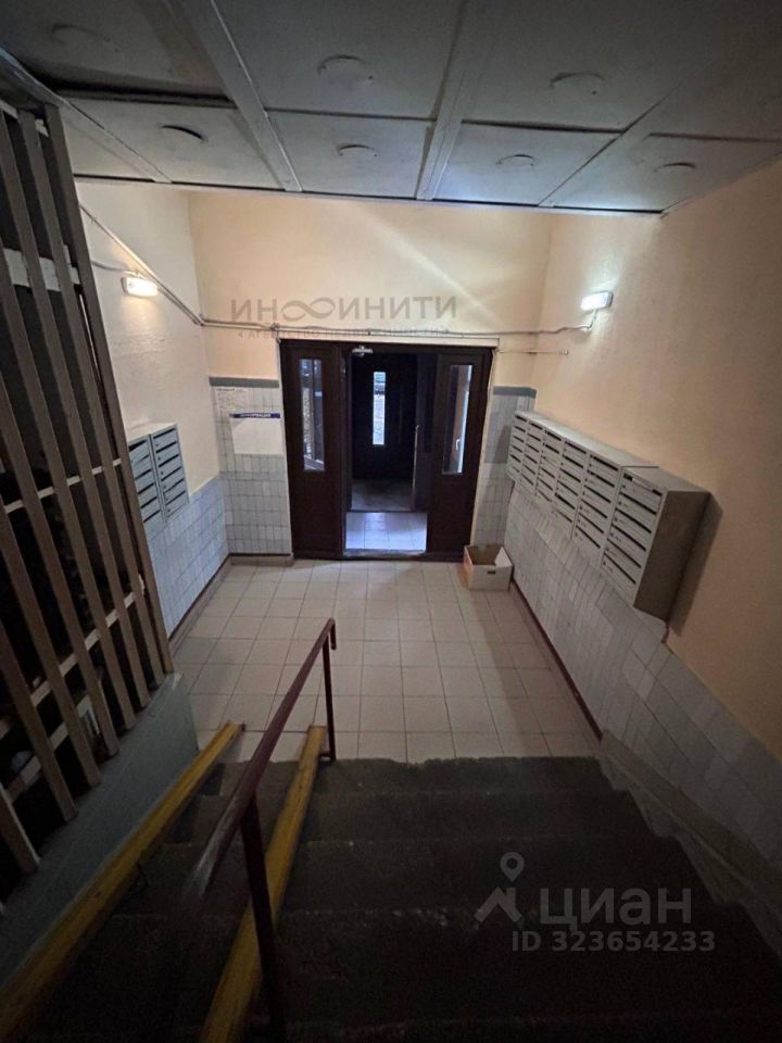 Продажа студии Мичуринский проспект, 38