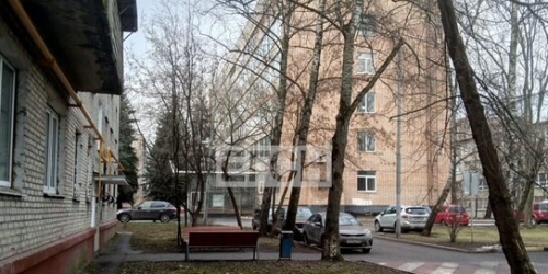 2-комн квартира Оренбургская улица,  д. 17