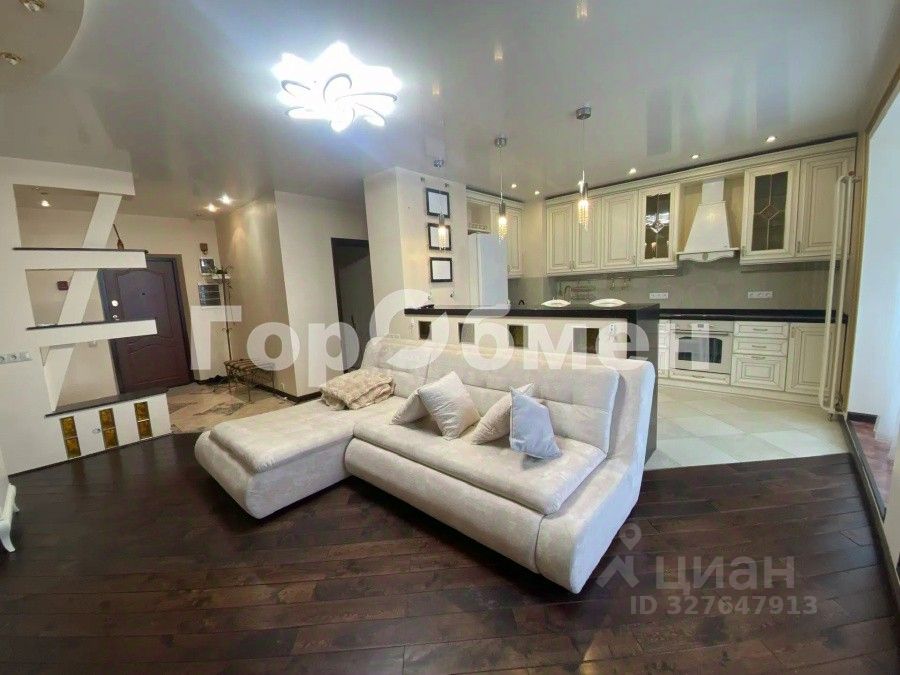 Аренда 2-комн квартиры на вторичном рынке Наримановская улица,  д. 8