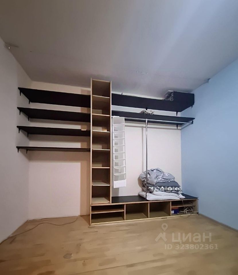 Аренда 1-комн квартиры на вторичном рынке Бухарестская улица, 146к3