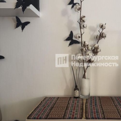 Студия пос. Бугры, бульвар Воронцовский, 11к5