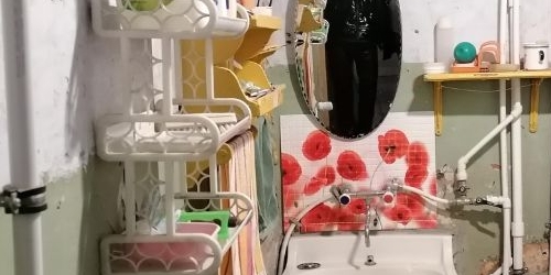 Комната Митавский переулок, 10