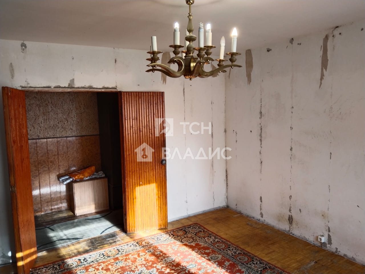 2-комн квартира проезд Черепановых, 72к1