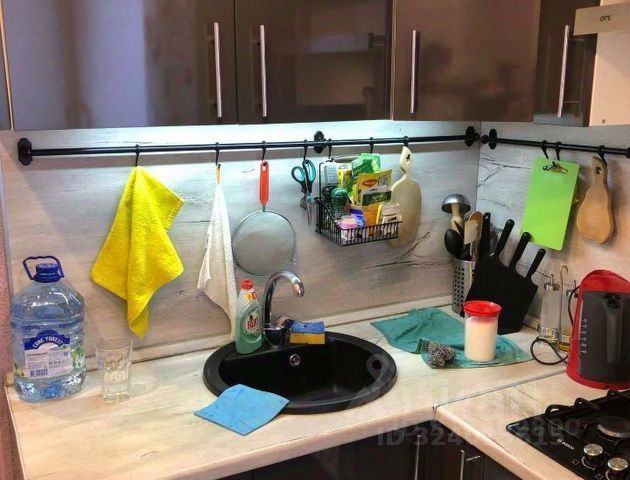 Аренда 2-комн квартиры на вторичном рынке Болотниковская улица, 44К3