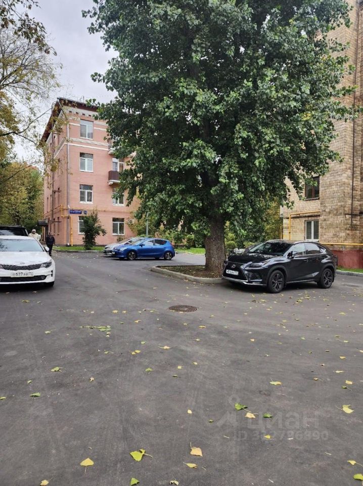 Аренда 2-комн квартиры на вторичном рынке улица Малая Грузинская, 21