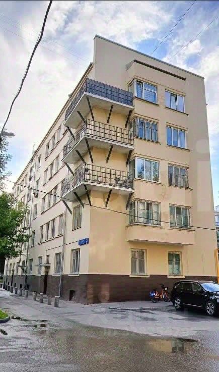 Продажа комнаты Кабельная 3-я ул,  д. 2