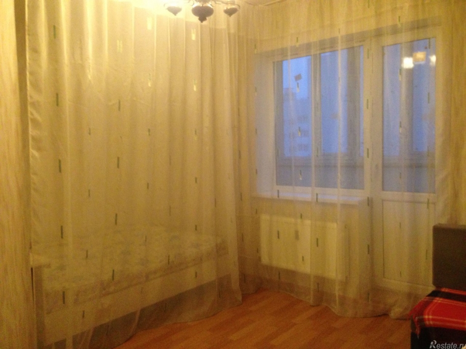 Аренда 1-комн квартиры в новостройке Старая д, Школьный пер,  д. 5,  к. 3