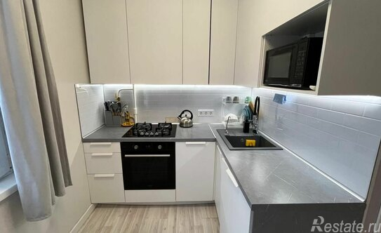 Продажа 1-комн квартиры на вторичном рынке Кировоградская улица,  д. 10 к2